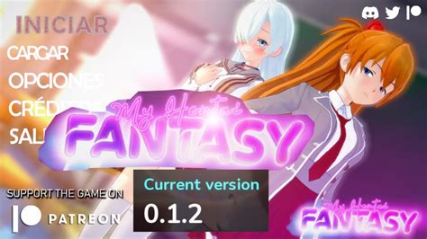 About The Game: My Hentai Fantasy is a porn game made on Ren'Py game engine. This game is rated M and meant for adults with explicit contents and strong language. It is advised to read the tags to get an idea about the game. The current available version is v.My Hentai Fantasy. THe contents of the game is Uncensored. 